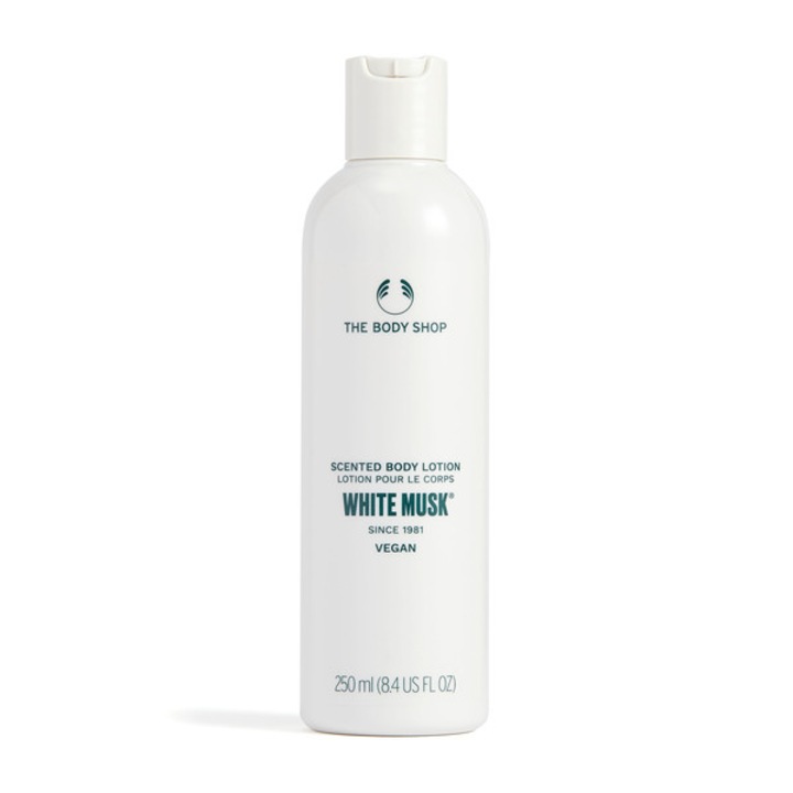 Lotiune pentru corp The Body Shop, White Musk®, 250ml