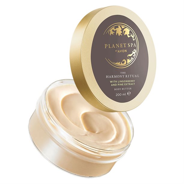 Crème Corps Hydratante Avon Planet Spa 200ml - Hydratante, Nourrissante, Illuminante, Au Choix