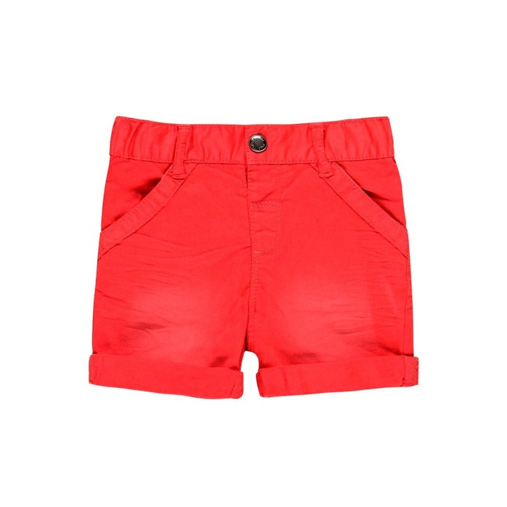 Pantaloni scurti Boboli, Rosu