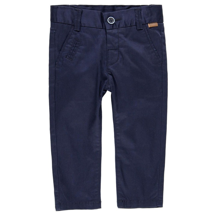 Sotetkek Boboli fiu nadrag, Sötétkék, 74 CM