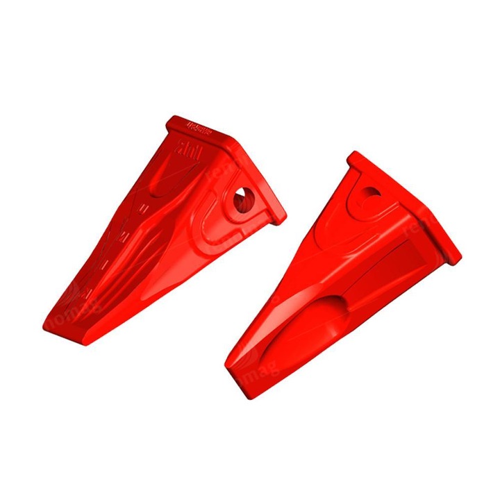 Dinte cupa incarcator/excavator/buldoexcavator tip Cat J300 – pentru aplicatii piatra Heavy Duty (Unik) - 1U3302U