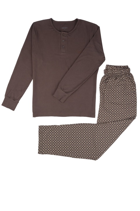 Férfi modális pizsama 3429, Aydogan - M