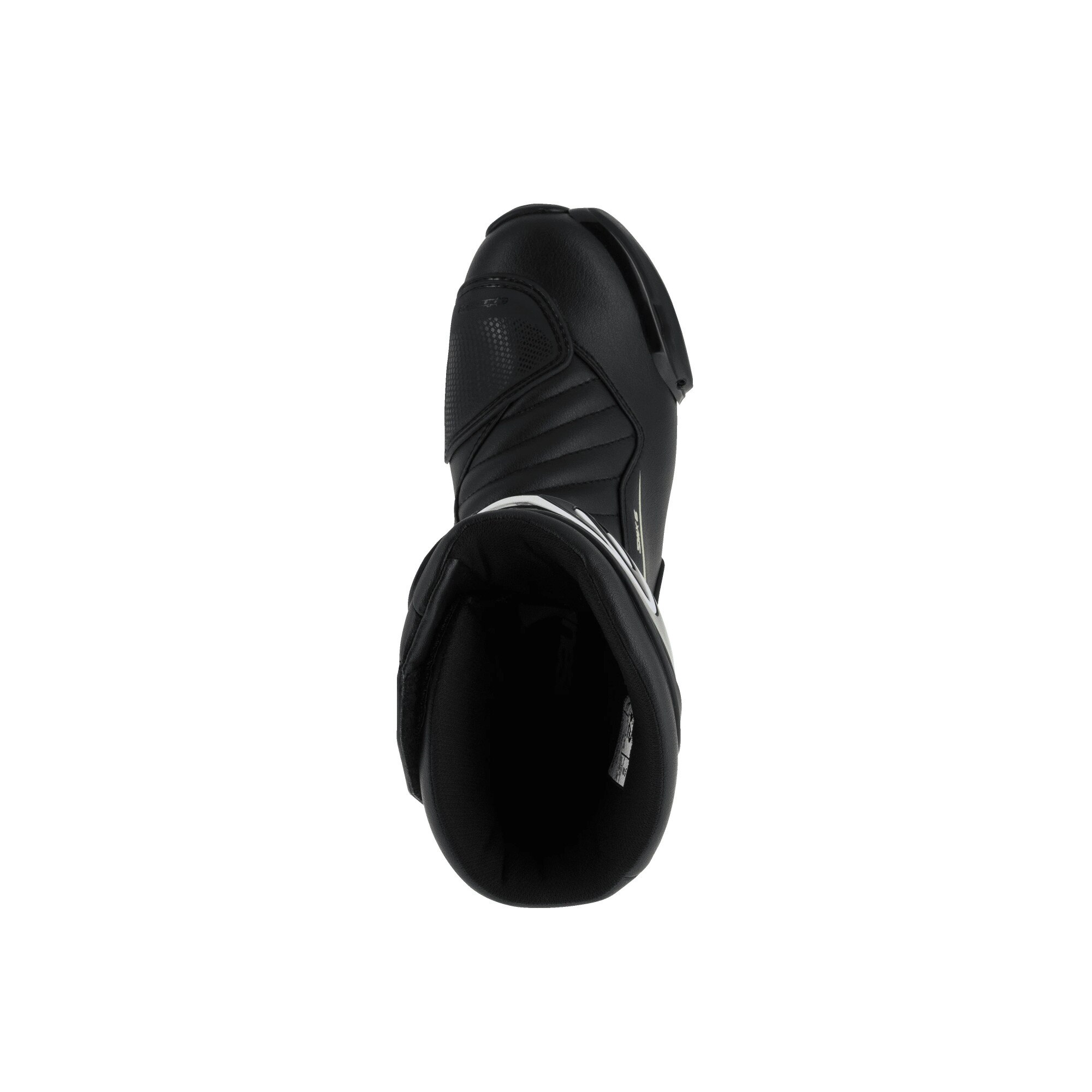 Ghete Moto Alpinestars SMX-6 V2 Boots, Negru/Galben, Marime 44