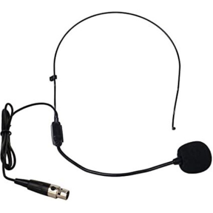 Microfon Headset mini XLR Master Audio CC507UHF