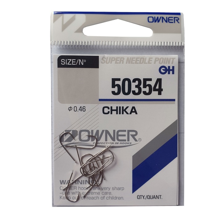 Кука Owner 50354 No.18 Chika
