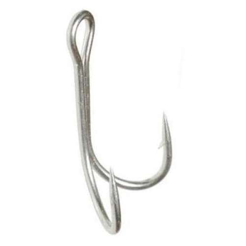 Owner SD-36 Stinger Double Fishing Hook - No. 10 For Bass And Sea Bass - View #8