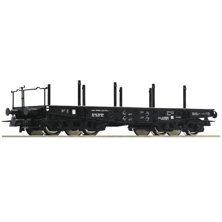 Vagon platforma SSys, DRG, H0, 46385