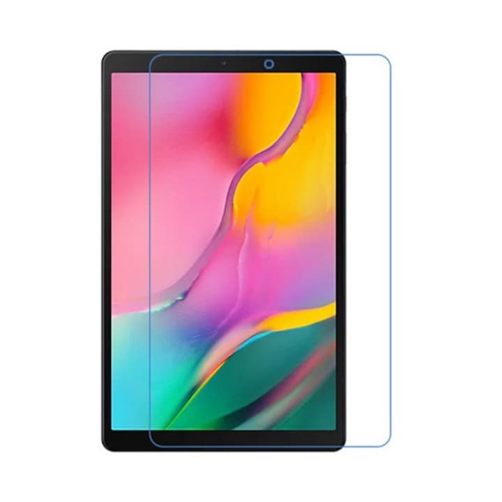 Samsung Galaxy Tab A 10.1 WIFI (2019) SM-T510 / Galaxy Tab A 10.1 LTE (2019) SM-T515 Gigapack képernyővédő fólia (matt, nem íves) átlátszó, gyártói csomagolás