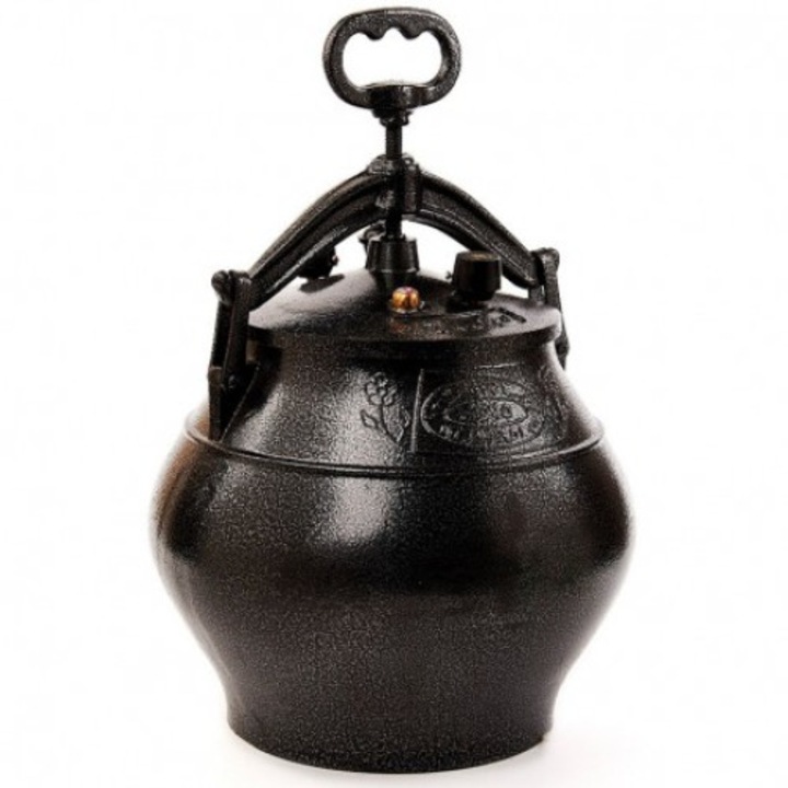 Афганистанска тенджера под налягане - SB50, 30л