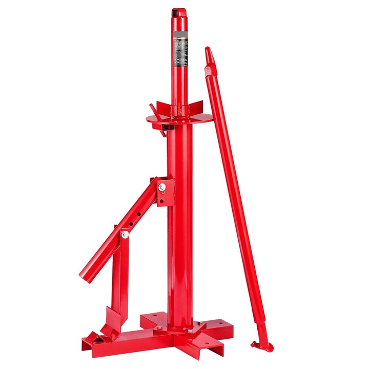 Кола с колела и джанти, 203-406 мм, стомана