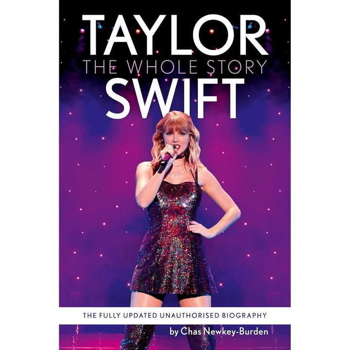 Taylor Swift - Chas Newkey-Burden
