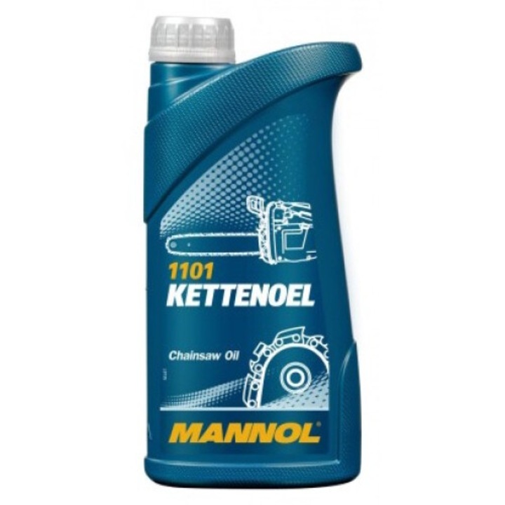 Láncfűrész olaj MANNO 1L
