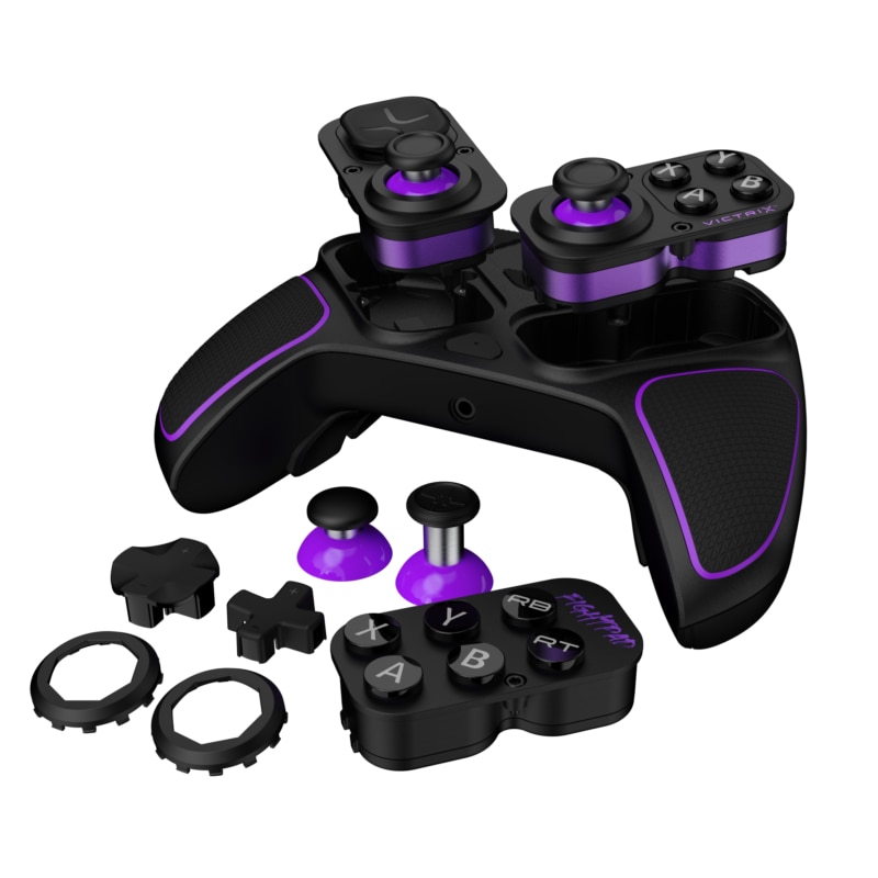 Controller fara fir, PDP Victrix Pro BFG, Xbox Series X, S, PC