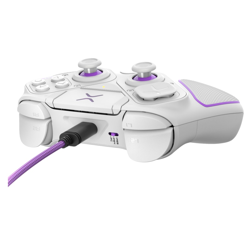 Controller fara fir, PDP Victrix Pro BFG, PlayStation 5, 3D audio