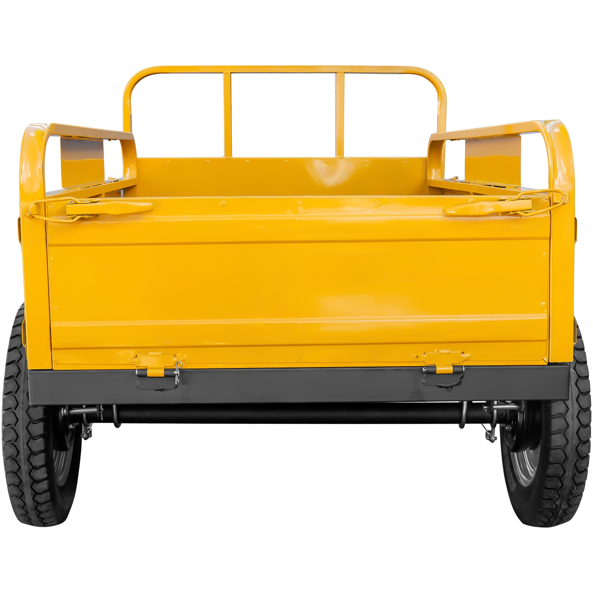 Remorca AgroPro REM 550, capacitate max 550 kg, roti 4.00-12 ...