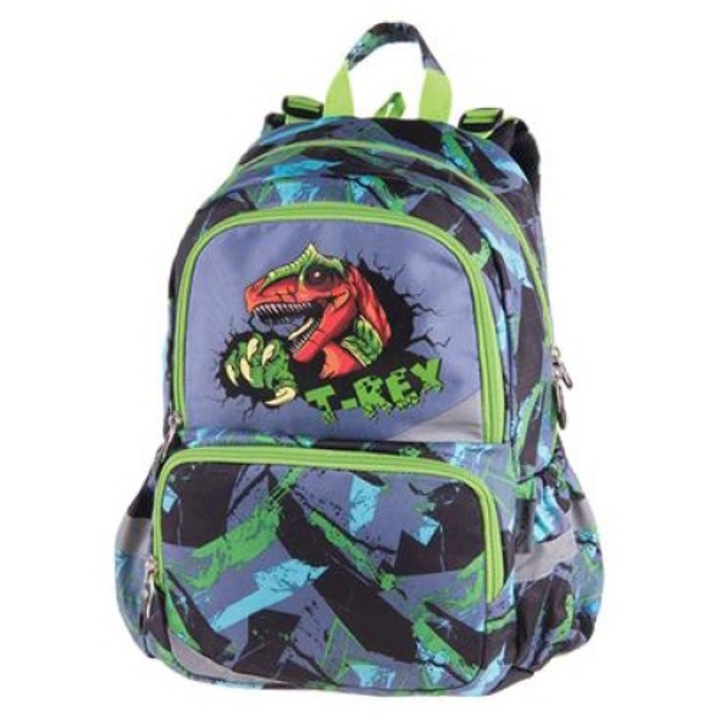 Rucsac Pulse, anatomic, „Dinozaur anatomic”