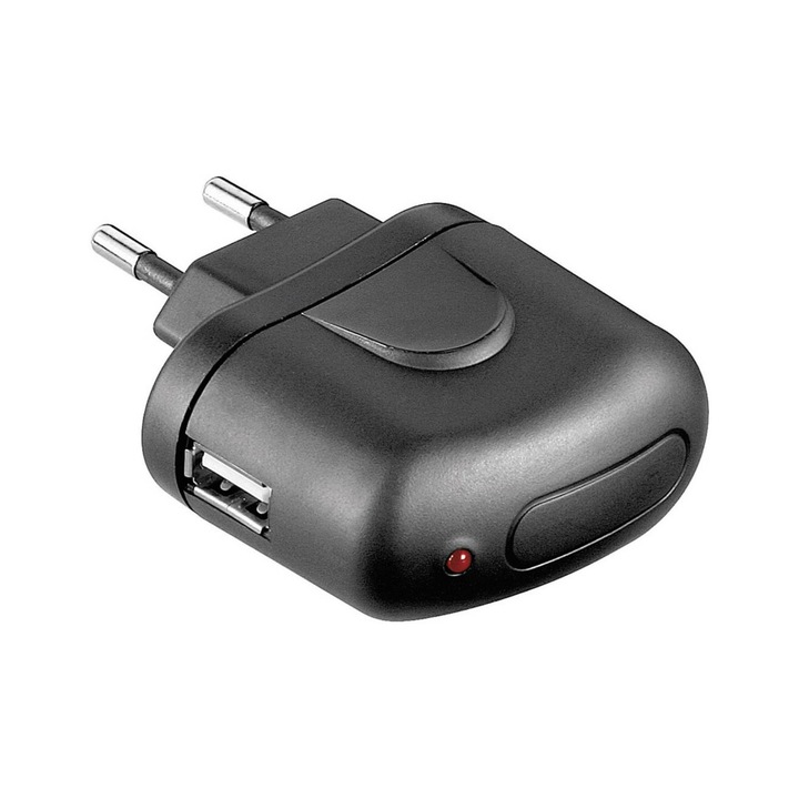 Goobay 44008 Univerzális USB hálózati töltő 5V DC/2000 mA