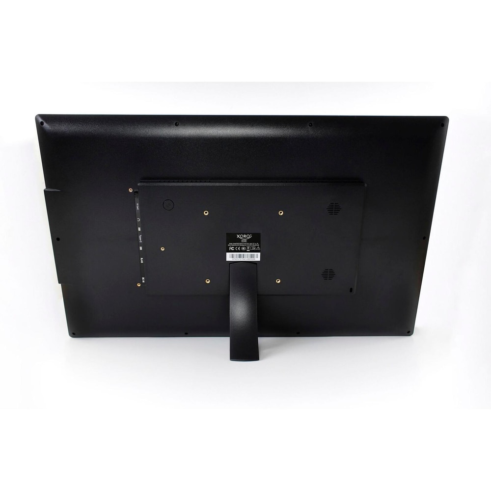 Tableta Xoro MegaPAD 2154 V7, Procesor Hexa-Core 1.8GHz, Ecran LCD IPS FHD 21.5", 2x 3W, 4GB RAM DDR4, 64GB Flash, 2MP, Bluetooth, Wi-Fi, Android 13 Negru