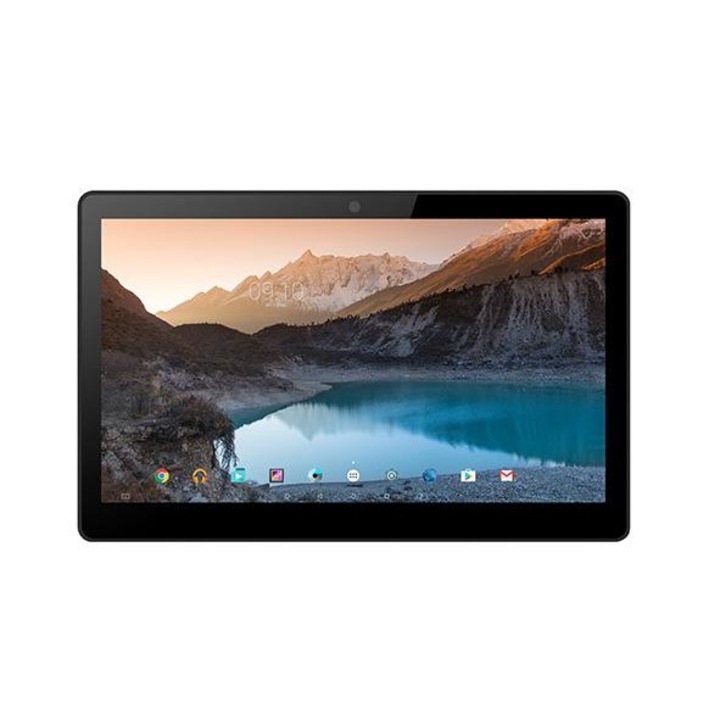 Таблет Xoro MegaPAD 1564 Pro 3, шестядрен 1.8GHz процесор, 15.6" FHD екран, 4GB RAM DDR3, 64GB Flash, 2MP, Wi-Fi, Bluetooth, Android 13 Черен