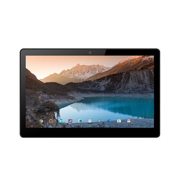 Tableta Xoro MegaPAD 1564 Pro 3, Procesor Six-Core 1.8GHz, Ecran FHD 15.6", 4GB RAM DDR3, 64GB Flash, 2MP, Wi-Fi, Bluetooth, Android 13 Negru