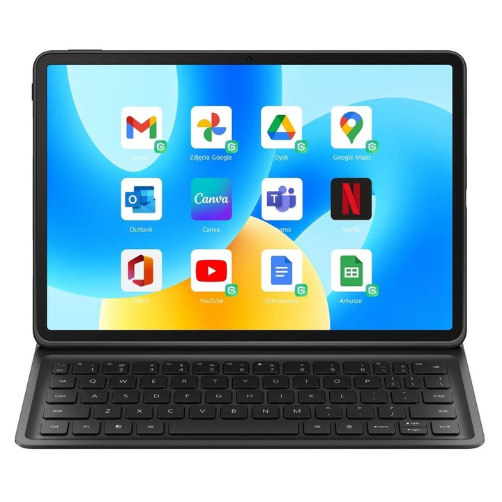Tableta Huawei MatePad, 11.5", 8GB RAM, 128GB, WiFi, Space Gray