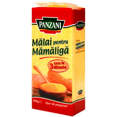 Malai Pentru Mamaliga 3 Minute 500g Panzani Emag Ro