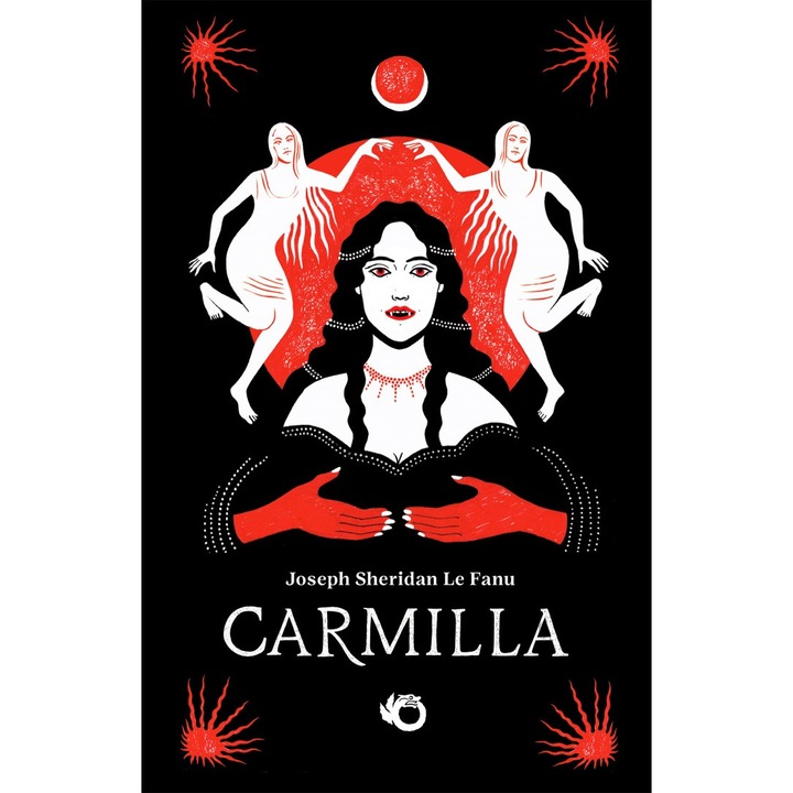 "Carmilla", Joseph Sheridan Le Fanu, 2024, editie poloneza
