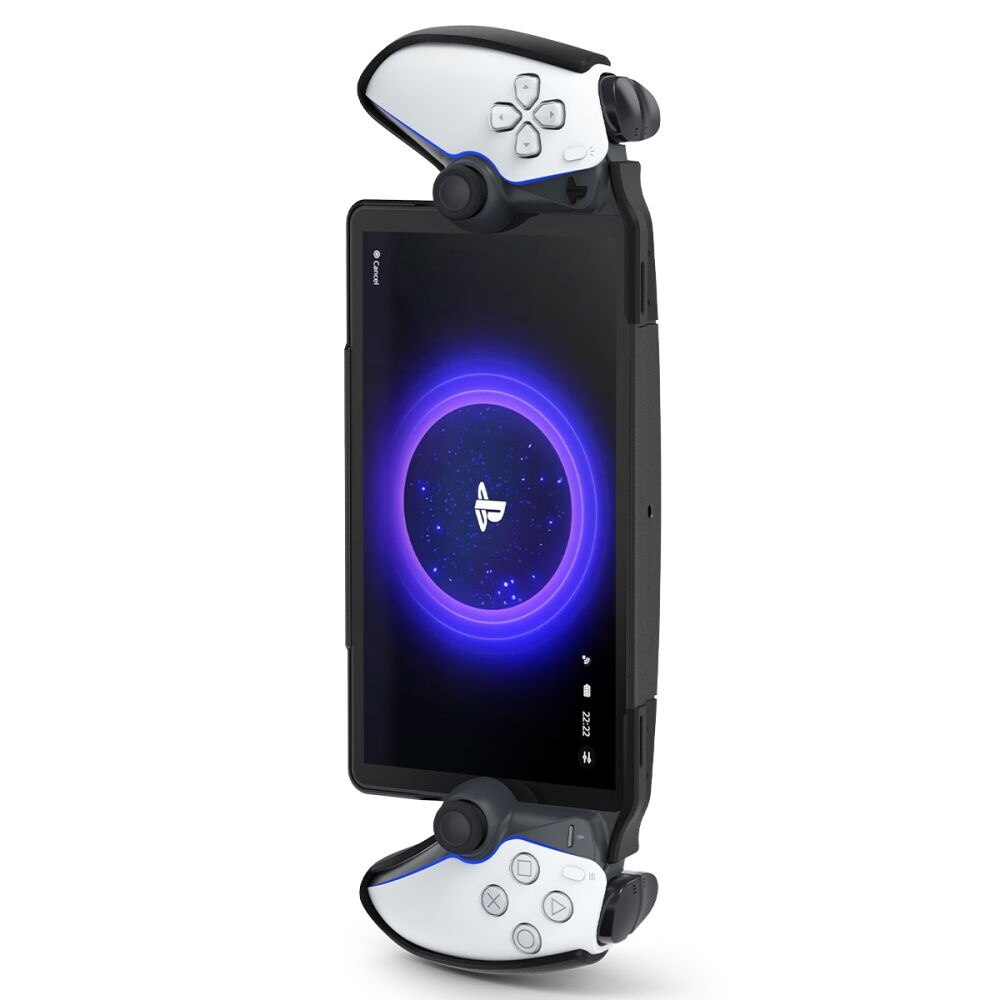 PS Portalミッドナイト spigen シンフィットカバー ケース セット 