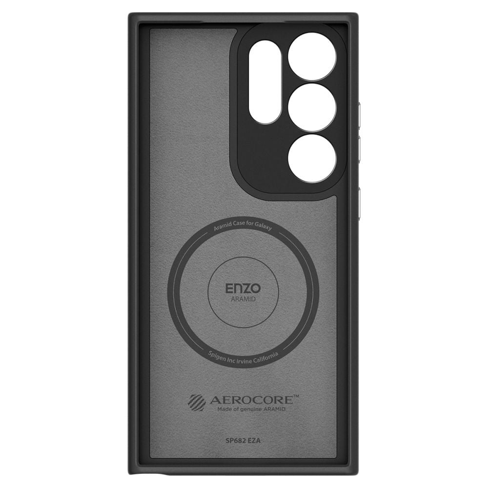 Husa Spigen Enzo Aramid pentru Samsung Galaxy S24 Ultra