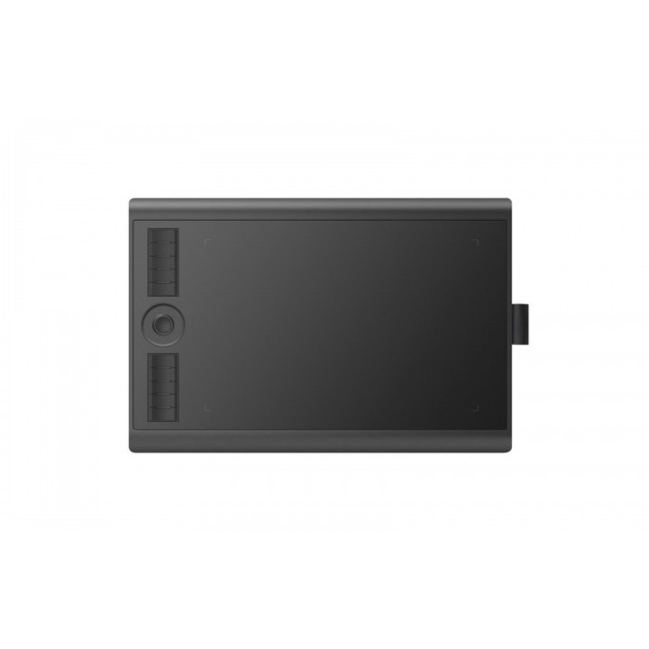 Tableta grafica Gaomon M10K PRO, 10 butoane programabile, 8192 niveluri de presiune, negru, 255.06x159.84mm