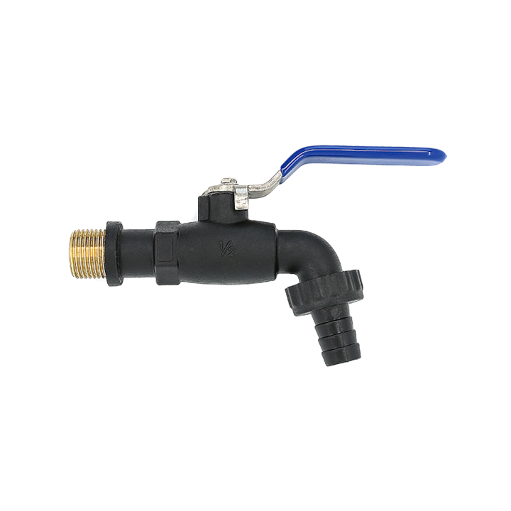 Pin Hydrostab Plas-Fit, polimer, dimensiune 1/2"