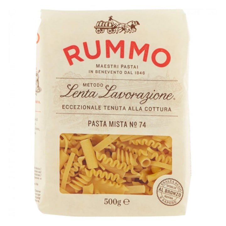 Паста Rummo PASTA MISTA N°74 500гр