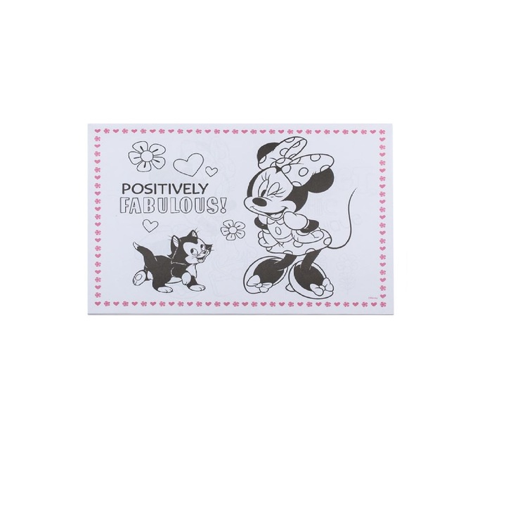 Блокче за рисуване, Мини Маус, 24x33см, 30листа