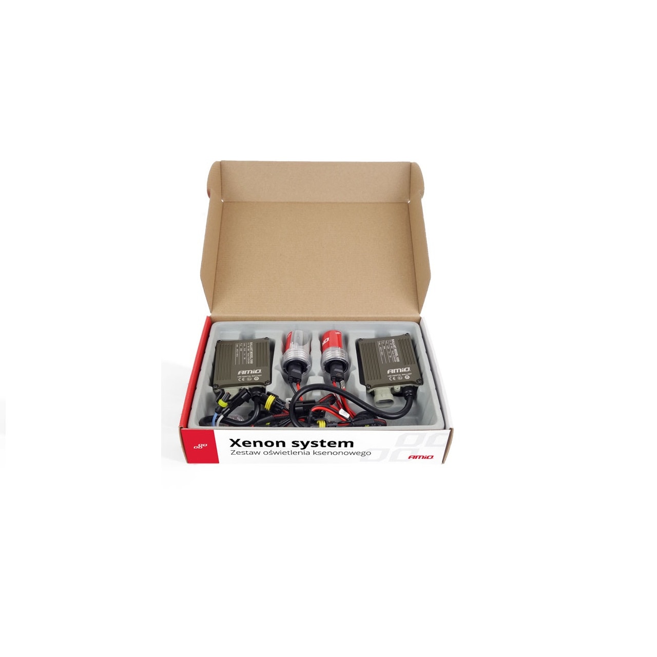 Комплект ксенон 12V D2R 4300K Can-Bus - eMAG.bg