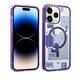 Husa compatibila Spigen Ultra Hybrid ZeroOne iPhone 13 Pro Max, MagFit, mov