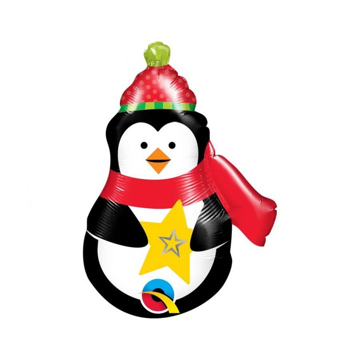 Penguin, Фолиев балон Penguin 36 см (WP)