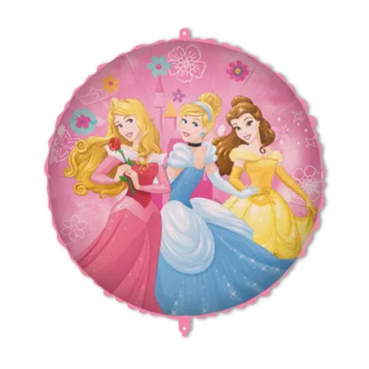 Disney Princesses Live Your Story Фолиев балон 46 см