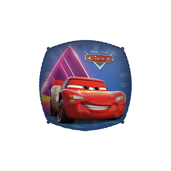 46 cm-es Verda négyzet alakú fólia lufi