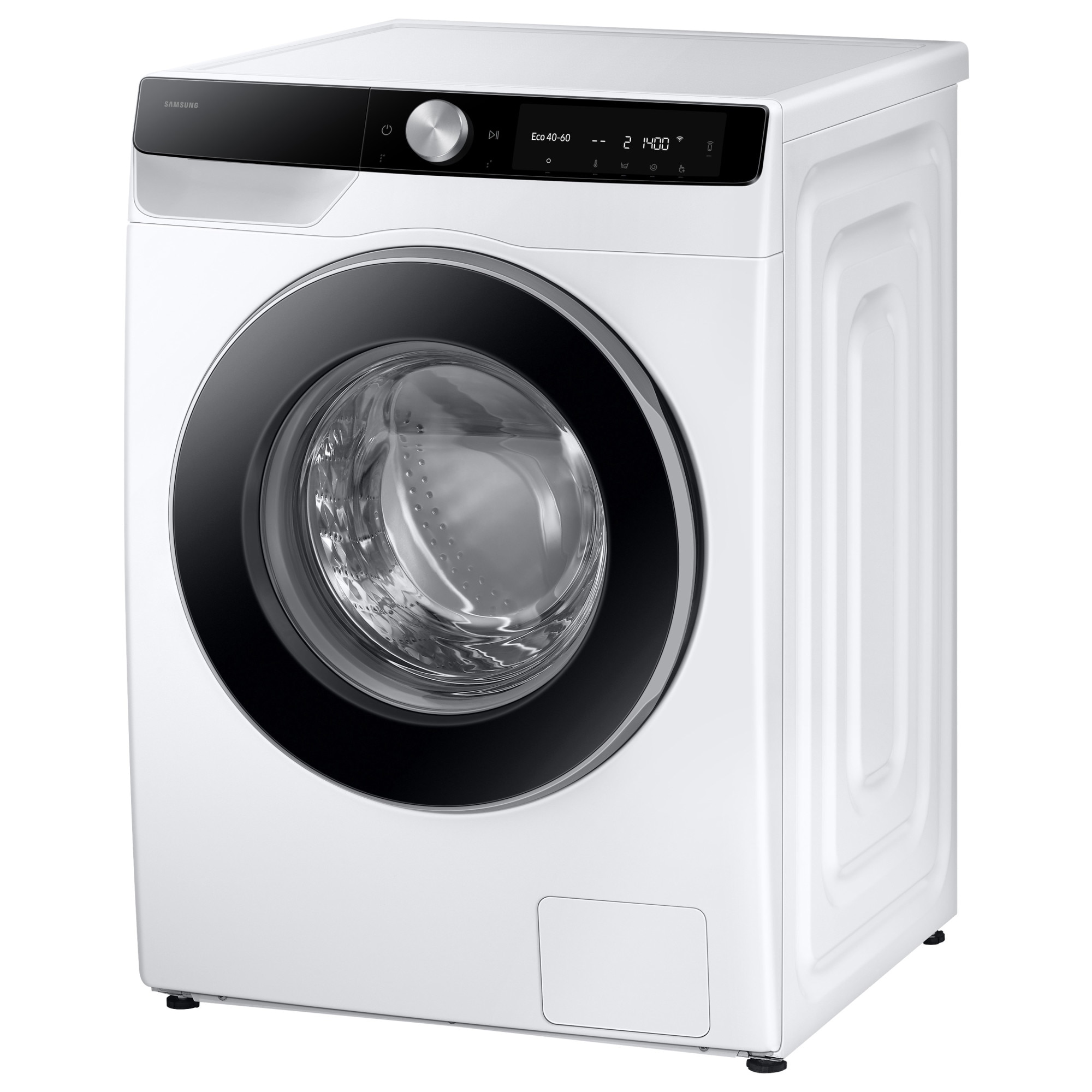 Samsung WW90DG6U85LKU4 Masina de spalat 9 kg, Ecobubble, WIFI, clasa energetica A, alb