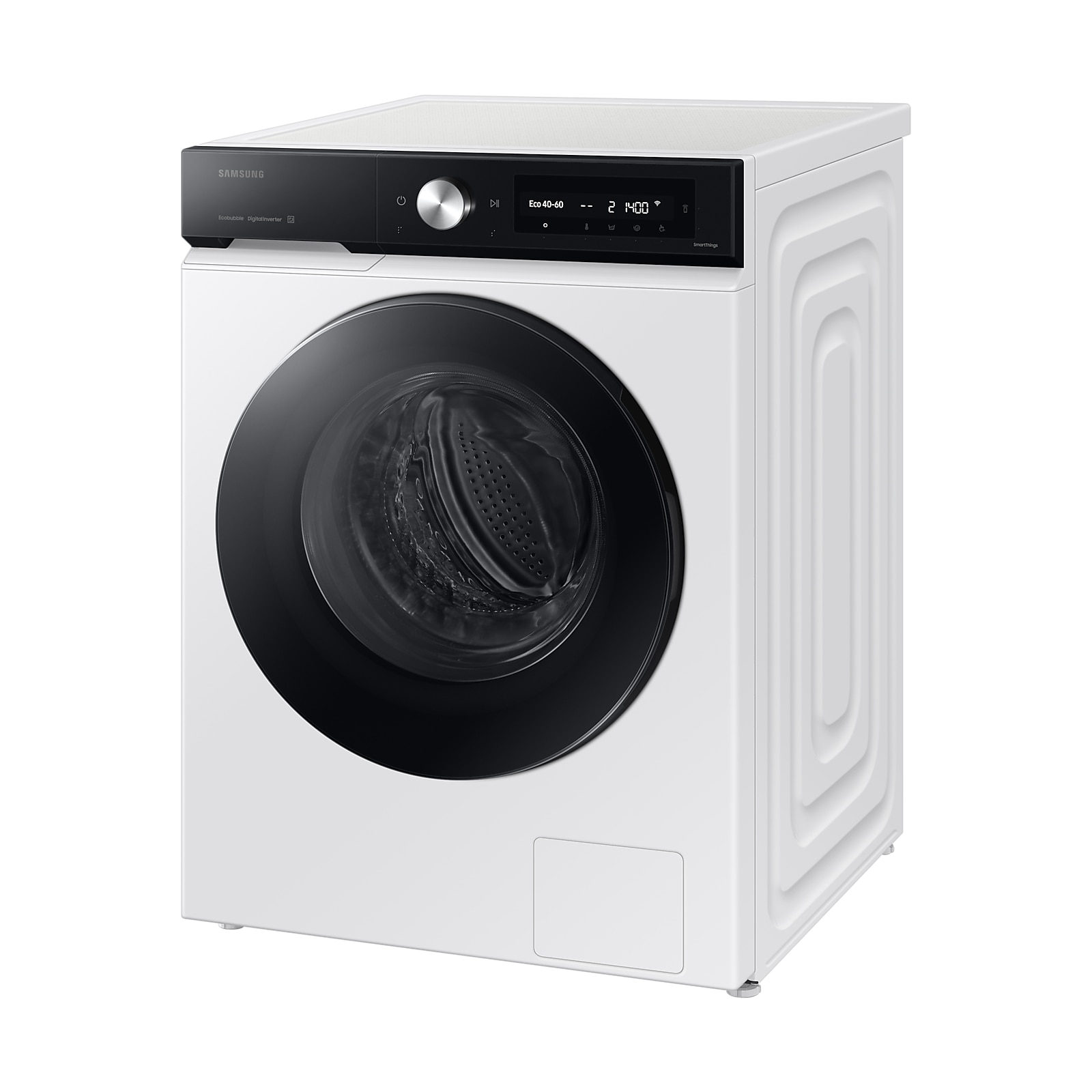 Samsung WW11DB7B94GEU4 Masina de spalat 11 kg, SmartThings, AI Ecobubble, clasa energetica, alb