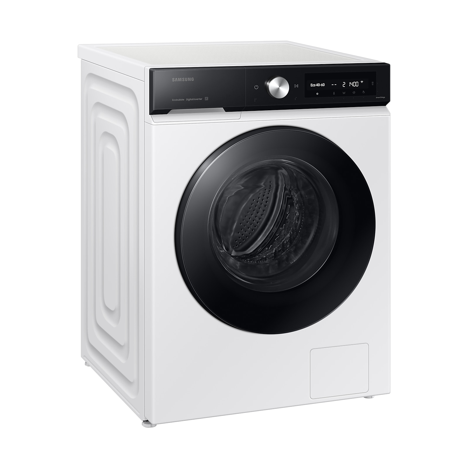 Samsung WW11DB7B94GEU4 Masina de spalat 11 kg, SmartThings, AI Ecobubble, clasa energetica, alb