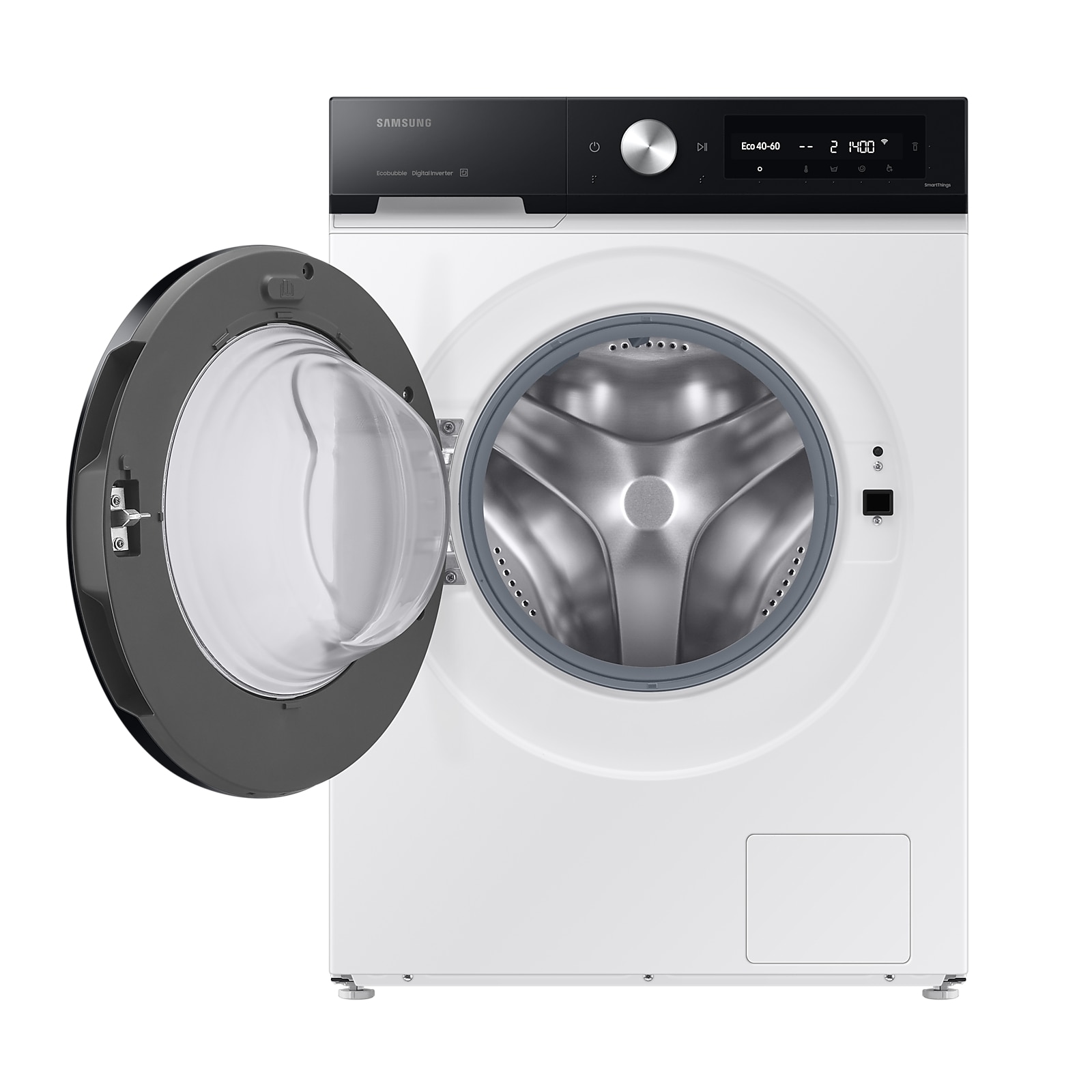 Samsung WW11DB7B94GEU4 Masina de spalat 11 kg, SmartThings, AI Ecobubble, clasa energetica, alb