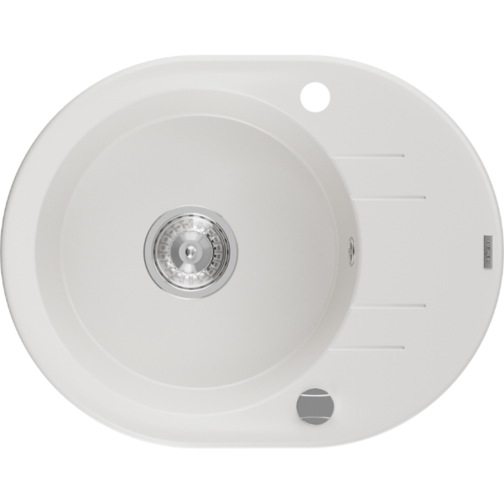 Chiuveta din granit, Mexen, 16108, Granit, 586 mm x 180 mm