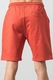 U.S. Polo Assn, Pantaloni scurti cu talie ajustabila, Portocaliu mandarina, 3XL