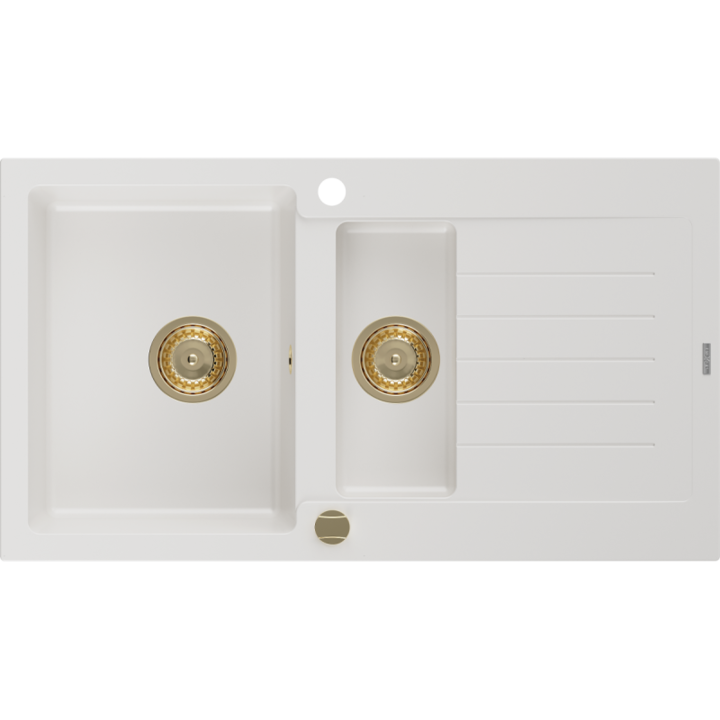 Chiuveta din granit, Mexen, 16131, Granit, 900 mm x 180 mm