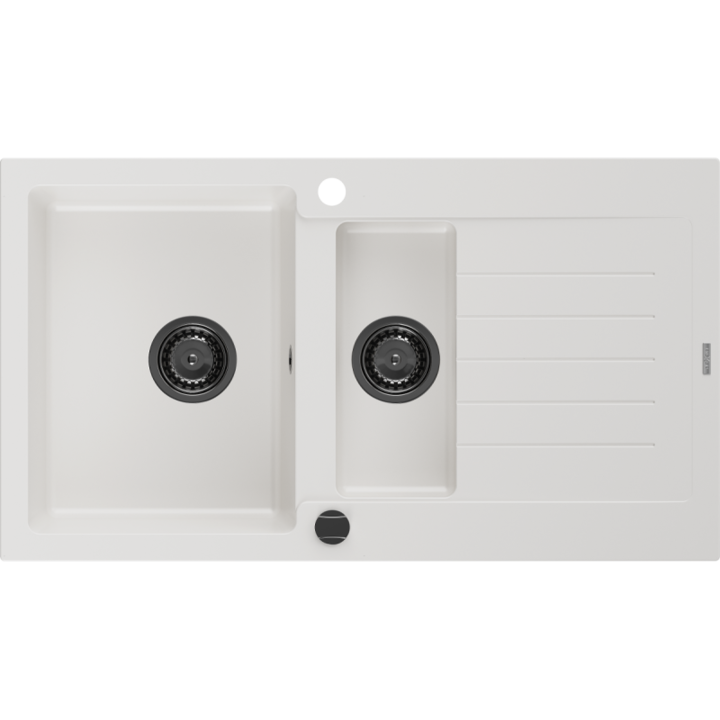 Chiuveta din granit, Mexen, 16282, Granit, 900 mm x 180 mm