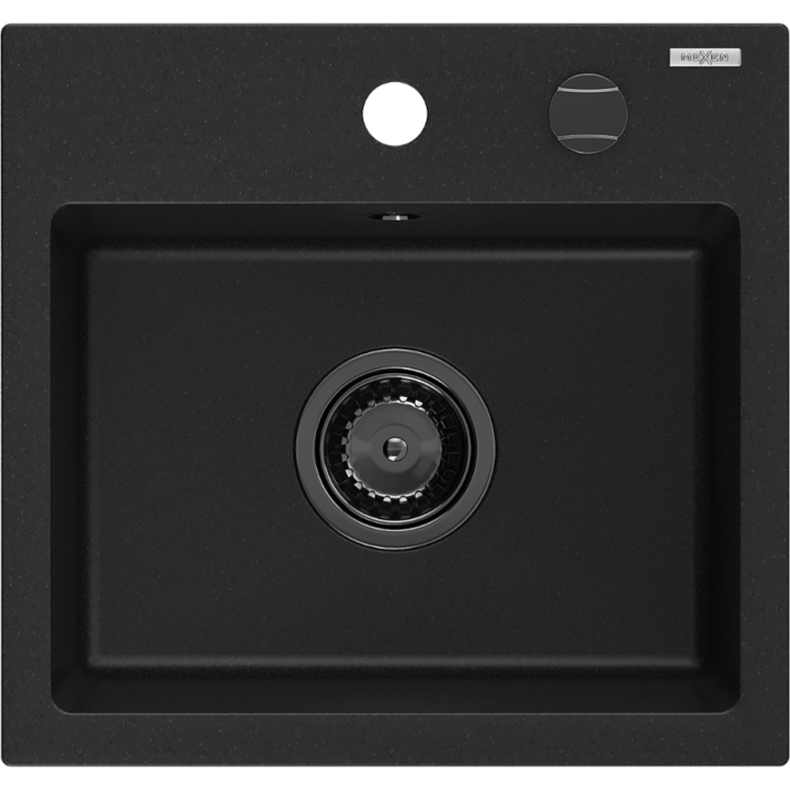 Chiuveta din granit, Mexen, 16309, Granit, 435 mm x 161 mm