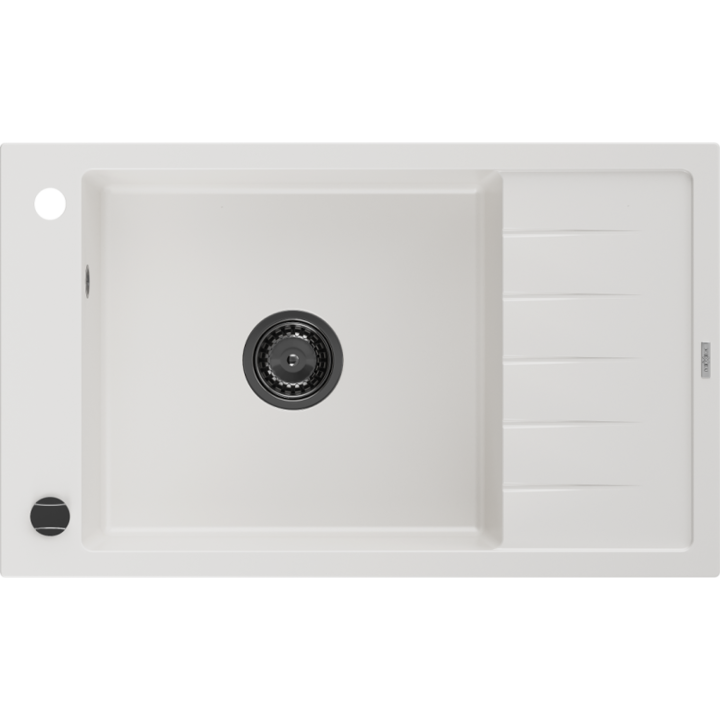 Chiuveta din granit, Mexen, 16341, Granit, 795 mm x 190 mm