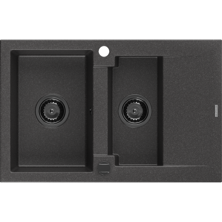 Chiuveta din granit, Mexen, 16325, Granit, 737 mm x 167 mm