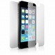 Folie de protectie de plastic mata pentru Apple iPhone 5 fata / spate